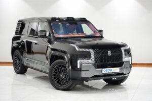 BYD YANWANG U8 2024 (FOR EXPORT )