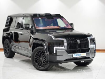 BYD YANWANG U8 2024 (FOR EXPORT )