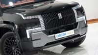 BYD YANWANG U8 2024 (FOR EXPORT )