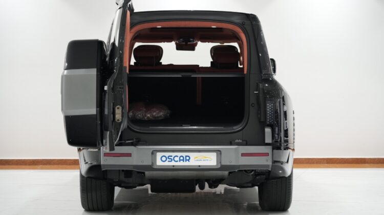 BYD YANWANG U8 2024 (FOR EXPORT )
