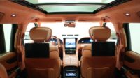 BYD YANWANG U8 2024 (FOR EXPORT )