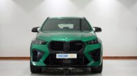 BMW X6M COMPETETION – GREEN 2025
