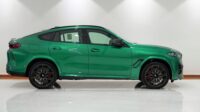 BMW X6M COMPETETION – GREEN 2025