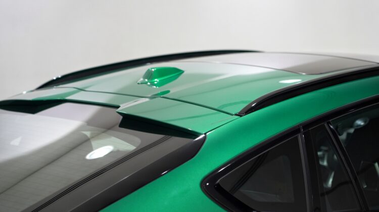 BMW X6M COMPETETION – GREEN 2025