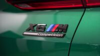 BMW X6M COMPETETION – GREEN 2025