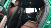 BMW X6M COMPETETION – GREEN 2025