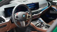 BMW X6M COMPETETION – GREEN 2025
