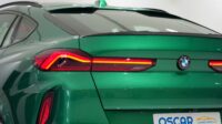 BMW X6M COMPETETION – GREEN 2025