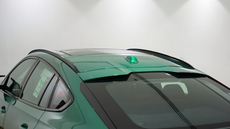 BMW X6M COMPETETION – GREEN 2025