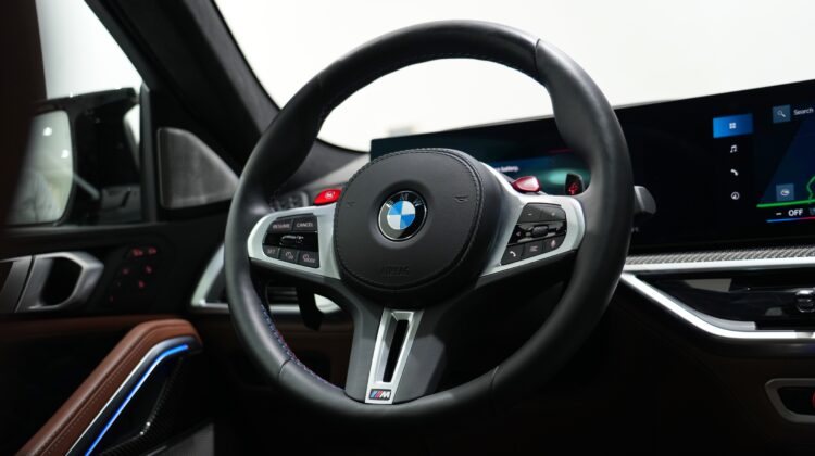 BMW X6M COMPETETION – GREEN 2025