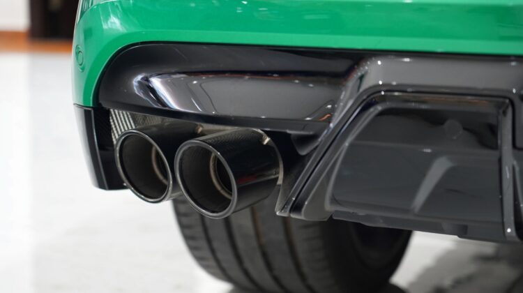 BMW X6M COMPETETION – GREEN 2025