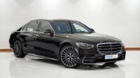 2025 – MERCEDES BENZ  S-500