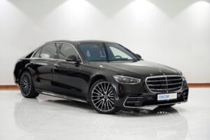 2025 - MERCEDES BENZ  S-500