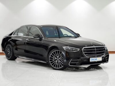 2025 – MERCEDES BENZ  S-500