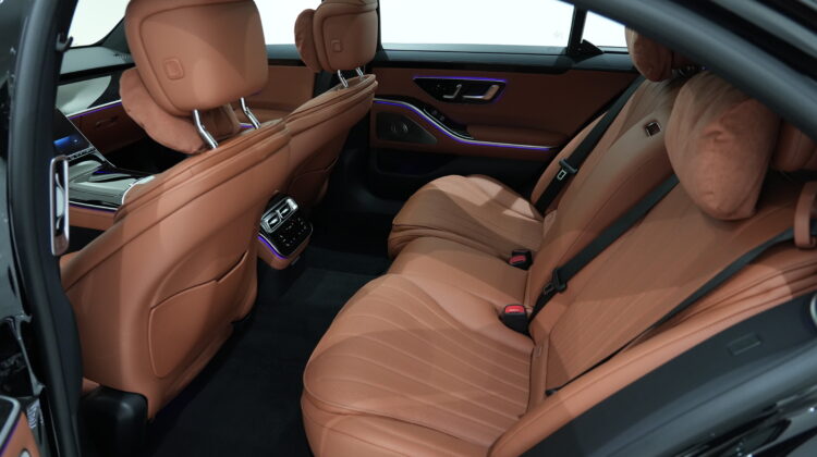 2025 – MERCEDES BENZ  S-500