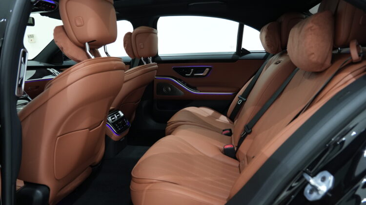 2025 – MERCEDES BENZ  S-500