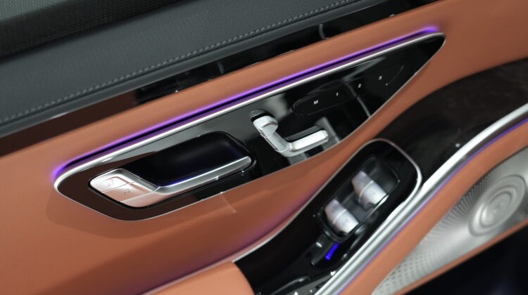 2025 – MERCEDES BENZ  S-500