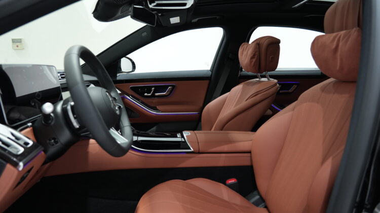 2025 – MERCEDES BENZ  S-500