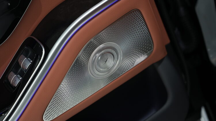 2025 – MERCEDES BENZ  S-500