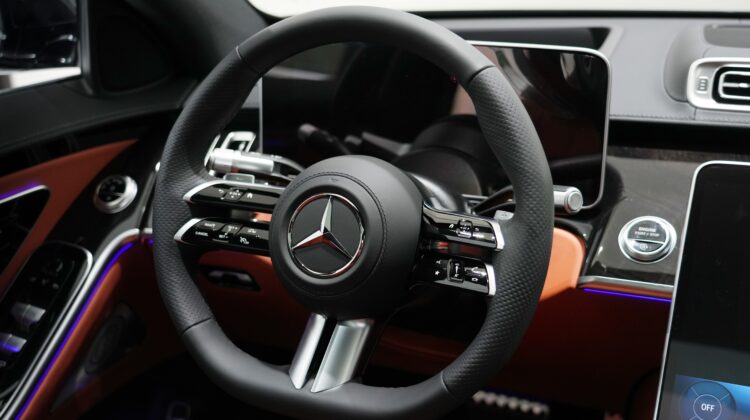 2025 – MERCEDES BENZ  S-500