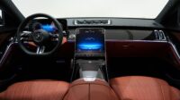 2025 – MERCEDES BENZ  S-500