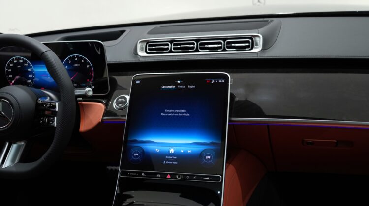 2025 – MERCEDES BENZ  S-500