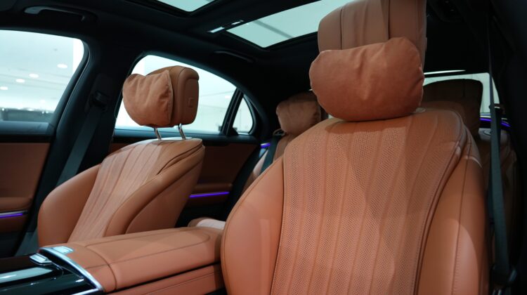 2025 – MERCEDES BENZ  S-500