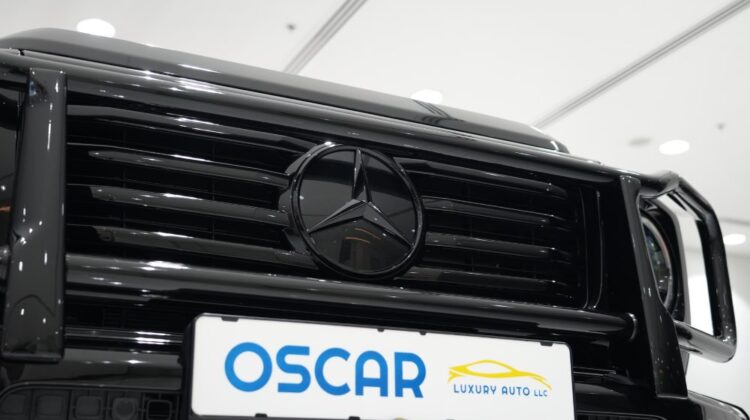 MERCEDES BENZ G -500  BRAND NEW 2025