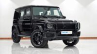 MERCEDES BENZ G -500  BRAND NEW 2025