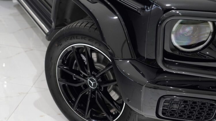 MERCEDES BENZ G -500  BRAND NEW 2025