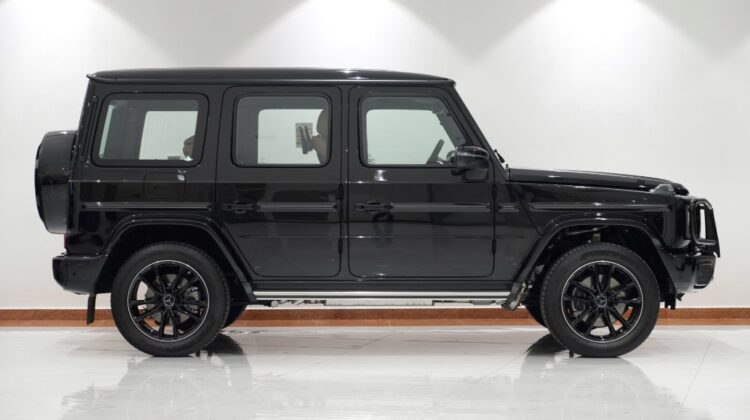 MERCEDES BENZ G -500  BRAND NEW 2025