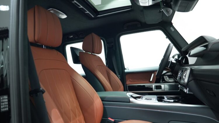 MERCEDES BENZ G -500  BRAND NEW 2025