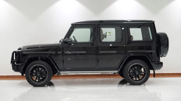 MERCEDES BENZ G -500  BRAND NEW 2025