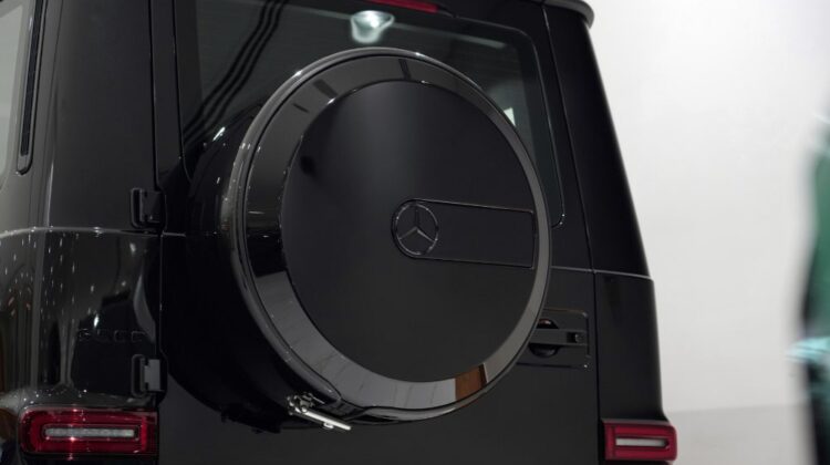MERCEDES BENZ G -500  BRAND NEW 2025