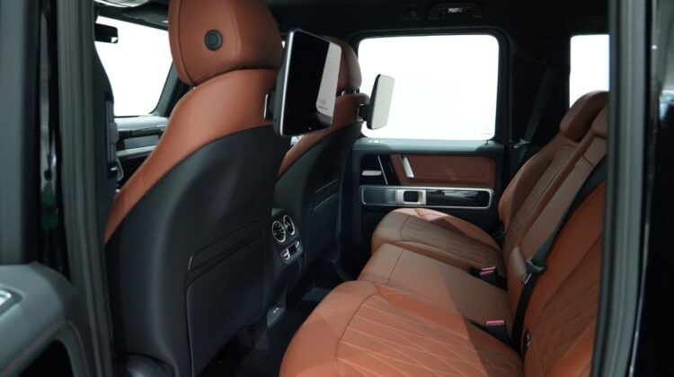 MERCEDES BENZ G -500  BRAND NEW 2025