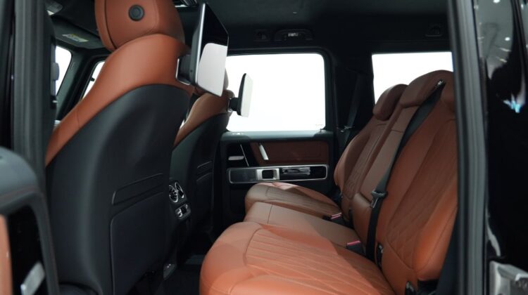 MERCEDES BENZ G -500  BRAND NEW 2025