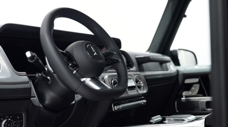MERCEDES BENZ G -500  BRAND NEW 2025