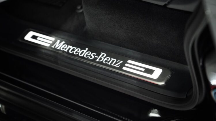 MERCEDES BENZ G -500  BRAND NEW 2025