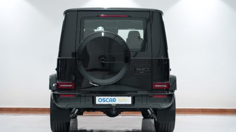 MERCEDES BENZ G -500  BRAND NEW 2025