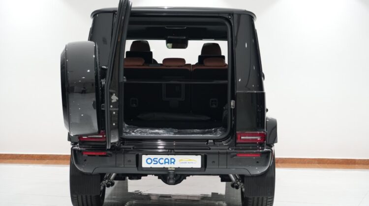 MERCEDES BENZ G -500  BRAND NEW 2025