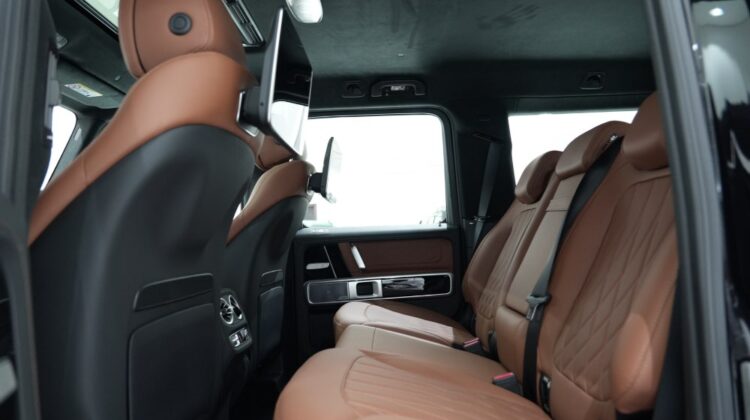 MERCEDES BENZ G -500  BRAND NEW 2025