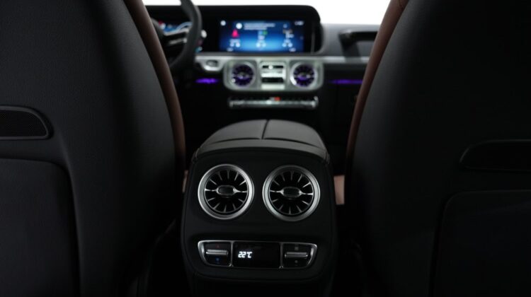 MERCEDES BENZ G -500  BRAND NEW 2025