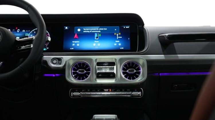 MERCEDES BENZ G -500  BRAND NEW 2025