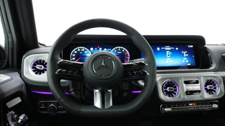 MERCEDES BENZ G -500  BRAND NEW 2025