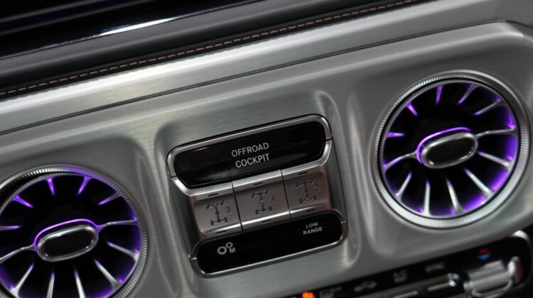 MERCEDES BENZ G -500  BRAND NEW 2025
