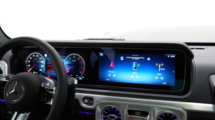 MERCEDES BENZ G -500  BRAND NEW 2025