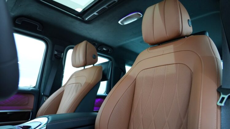 MERCEDES BENZ G -500  BRAND NEW 2025