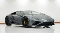 LAMBORGHINI  HURACAN EVO