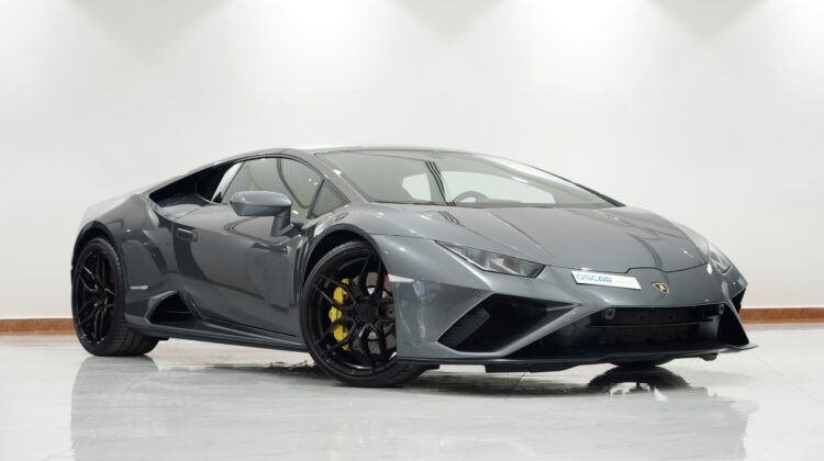 LAMBORGHINI  HURACAN EVO