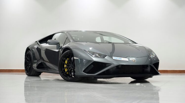 LAMBORGHINI  HURACAN EVO